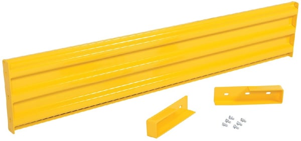 Structural Guard Rail - HGR-F3R-DI-7-YL