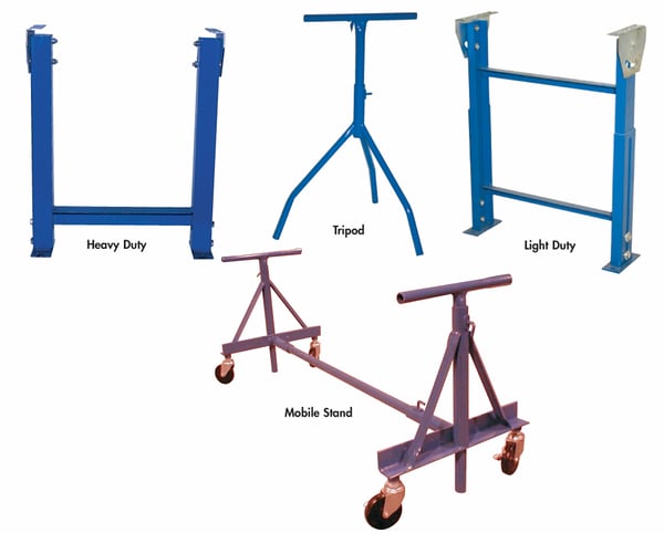 Conveyor Supports - HTP-12-4070