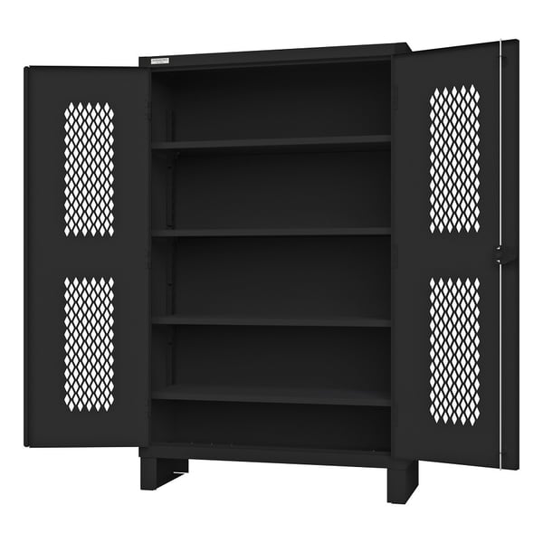 14 Gauge Cabinets With Adjustable Shelves - H2703V-4S-08T