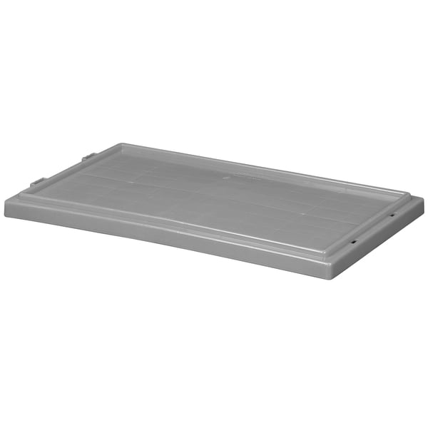Nest And Stack Tote Lids - H35181-GRY