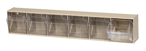 Clear Tip Out Bins - HQTB306-I