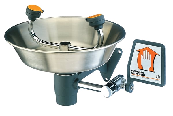 Eyewash And Eye/Face Wash Units - HG1814