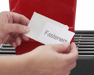 Superscan® Insertable Label Holders - HAPX-35