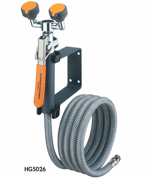 Eyewash/Drench Hose Units - HG5025