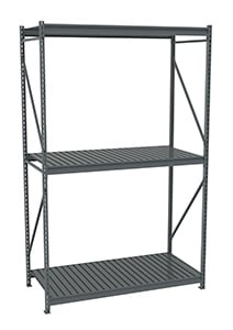 Tennsco Bulk Storage Racks - HBU-7236120CS