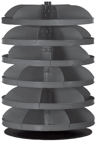 Space Saving Rotabin® - H1206-95