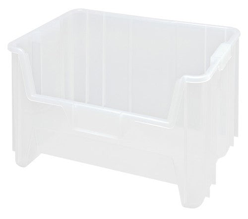 Giant Open Hopper Stackable Bins - HQGH700CL
