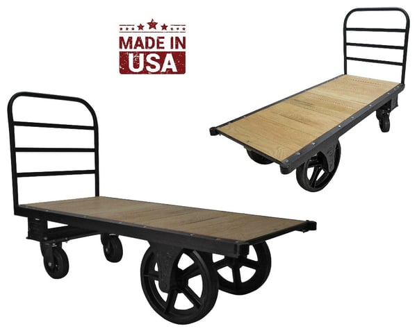HQ Platform Truck - HHQ-3672-RT-409