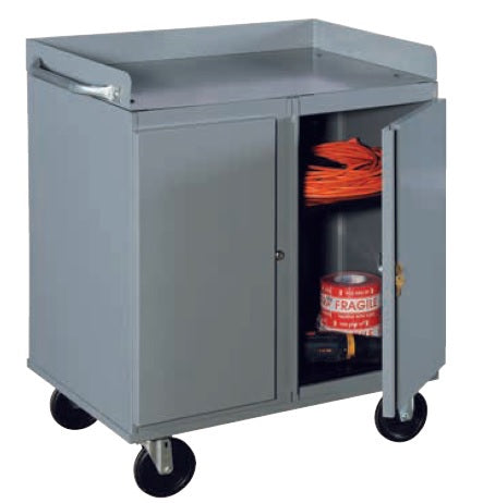 Mobile Shop Cabinets - H924-CC