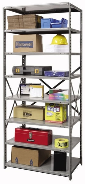 Open Shelving - H4713-18