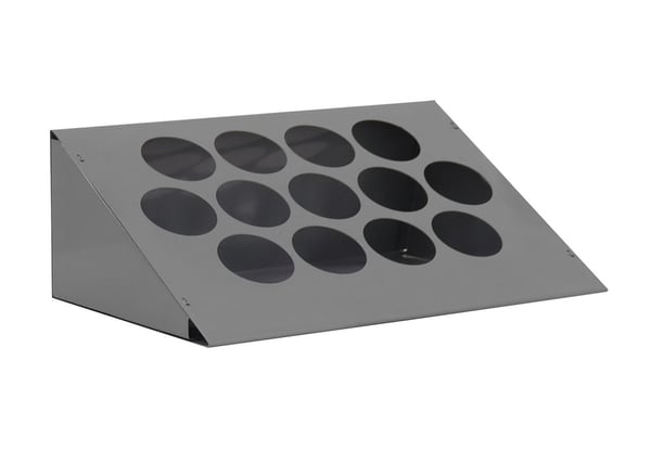 Compartment Box Slide Rack Bases And Bin Topper - H478-12.5-13C-95