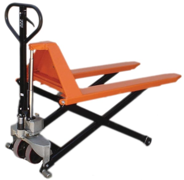 Zenith Pallet Scissor Lift - HZEMSL27x48ZEPP