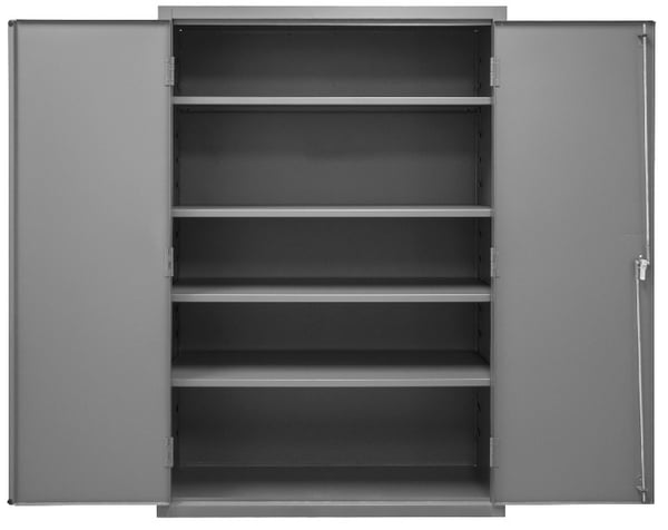 16 Gauge, Adjustable Shelf Cabinets - H2502-4S-95