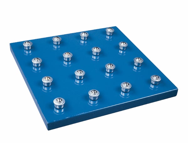 Ball Transfer Table Top - HBTT-3648-4