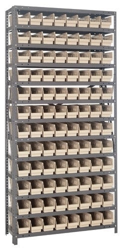 Shelf Bin Units -- Complete Packages - H1875-103-I