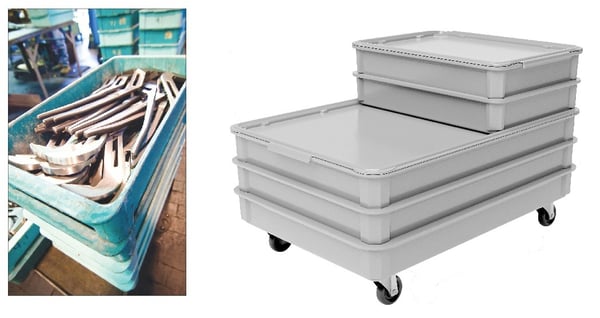 Stacking Containers - H814108-GY