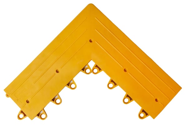 MT2 Edging - Ramps & Corners - HMT2.78X6X18.C.YL.CS