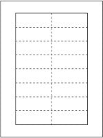 Aigner Label Holders For Plastic Bins - HLI-1183-16.aig