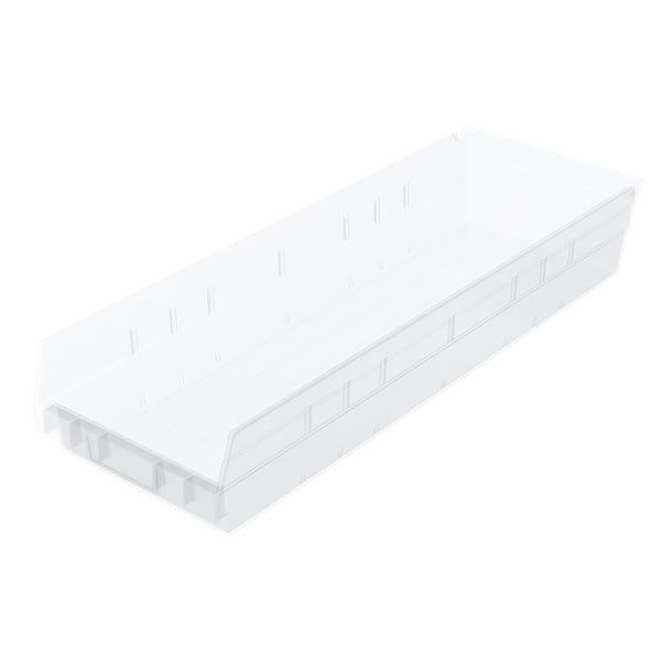 Clear Shelf Bins - H30164SCLAR