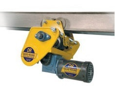 David Round Railrunner® Tractor Drives - HHE-5
