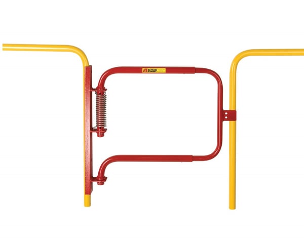 Adjustable Spring Safety Gate - HSGS-R