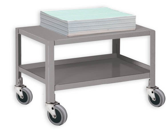 Computer Enclosure Cabinet And Low Profile Carts - HLPAS-1323