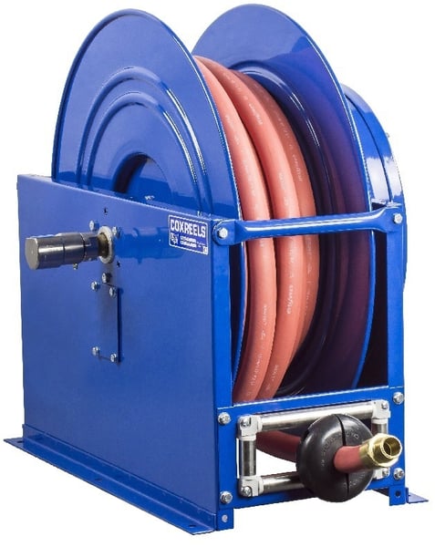 Large Volume Hose Reels - HSLPL-835