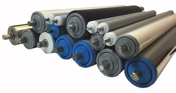 Conveyor Rollers - H.840PVC.25SS