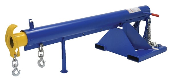 Orbit Telescoping Jib Crane - HLM-OBT-6-24