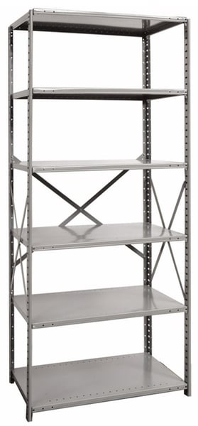 Open Shelving - H5511-24