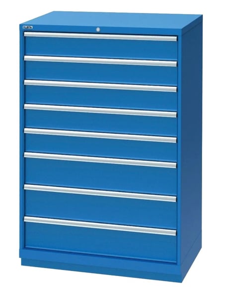 LISTA XPRESS Counter Height Cabinets - HHS13-0801A-FTMABB