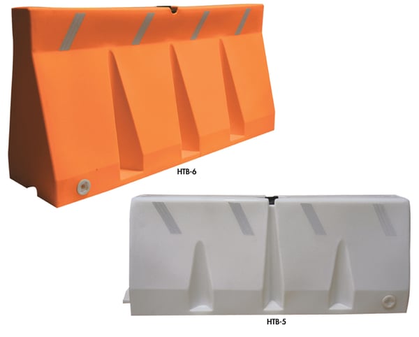 Traffic Barriers - HTB-6