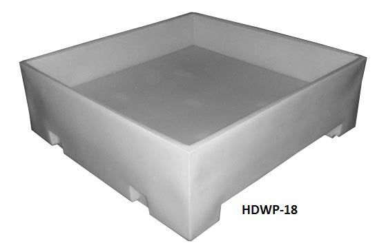 Stacking Pallet Containers - HDWP-18