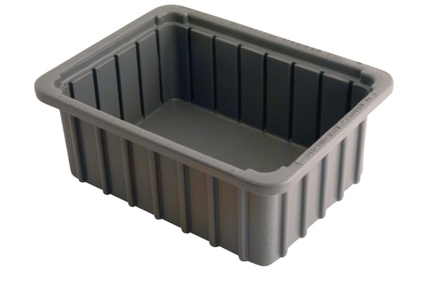 Options For Economy Rotating Drum Carts - HRDC-60-DPN