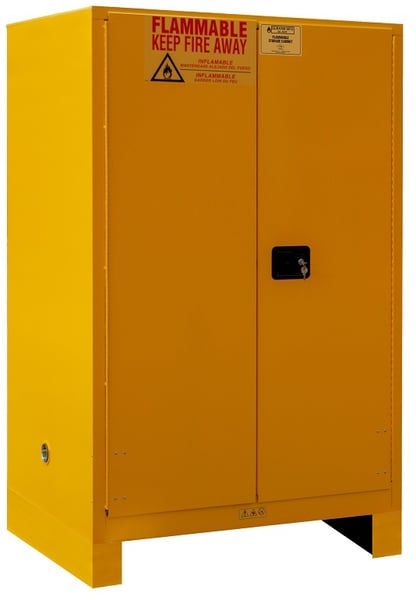 Flammable Storage Cabinets - H1090ML-50