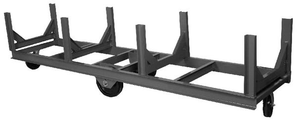 Bar Cradle Trucks - HBCT-2896-10K-95