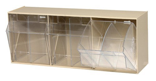 Clear Tip Out Bins - HQTB303-I