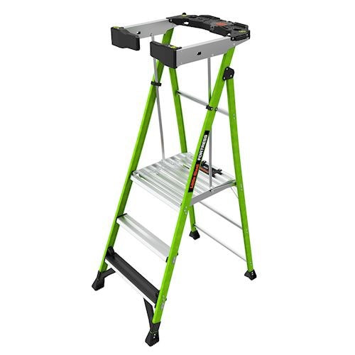 Fortress Platform Ladders - H19303