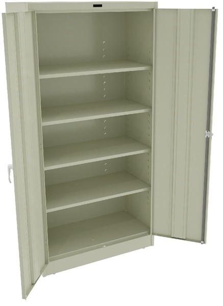 Tennsco Standard Cabinets - H7218-CP