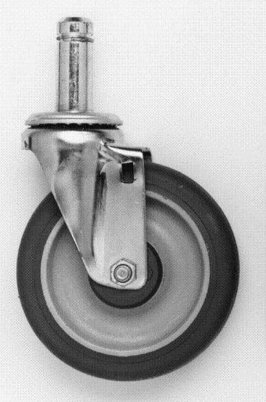 Wire Shelving Casters - HJ5P