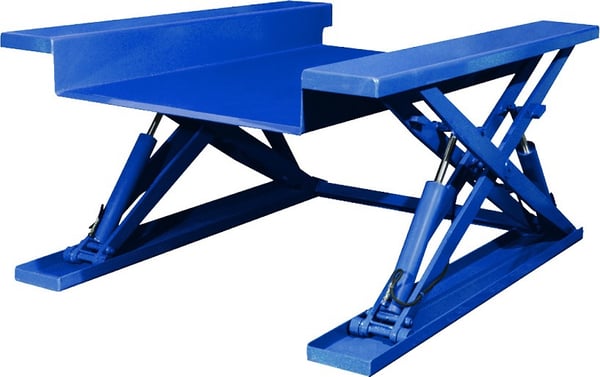 Zero-Low Lift Tables - HZLD-5072E-PB1