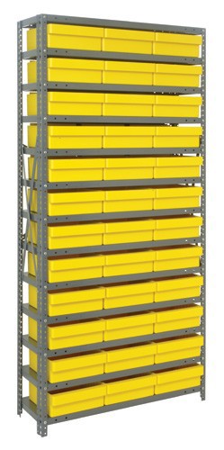 Euro Drawer Shelving Systems - H1275-801-Y