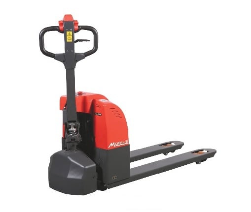 Full Electric Pallet Trucks - H170224