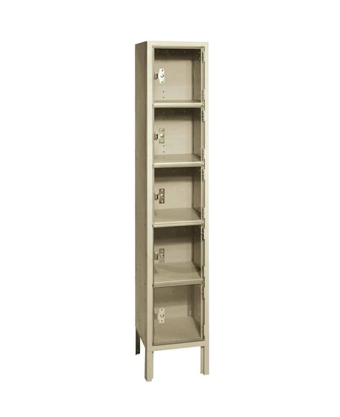 Clearsight™ Lockers - H5316PC-PUTTY