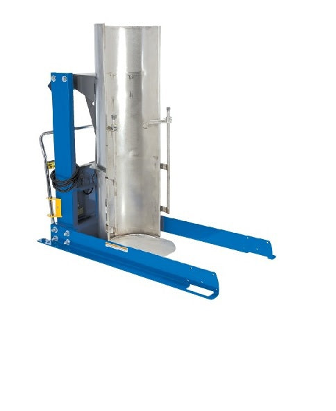 Portable Hydraulic Drum Dumper - HHDD-48-15-P-SSC