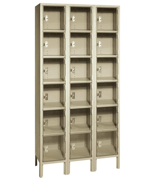 Clearsight™ Lockers - H53323PCSU-PUTTY