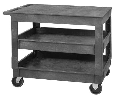 Plastic Mobile Carts - HPFTC4026-33-3