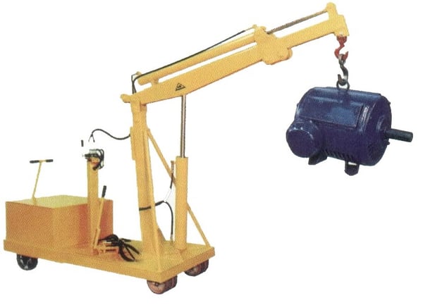 Reversible Boom Crane - HRBC-2000