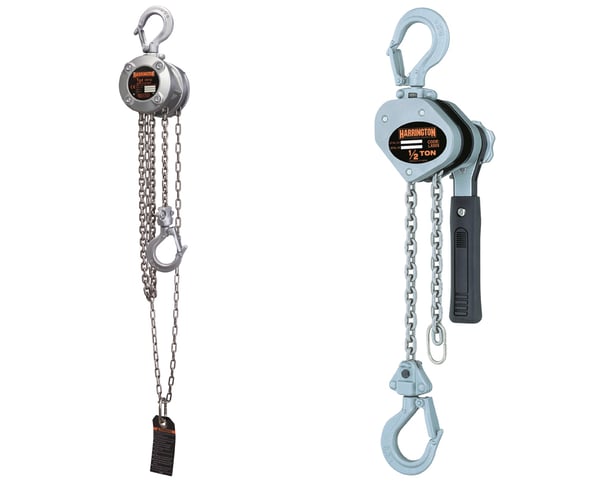 Top Quality Mini Hoists - HCX005-10