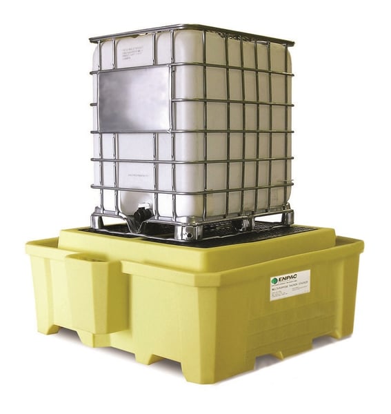 IBC Containment Pallet - H5469-YE
